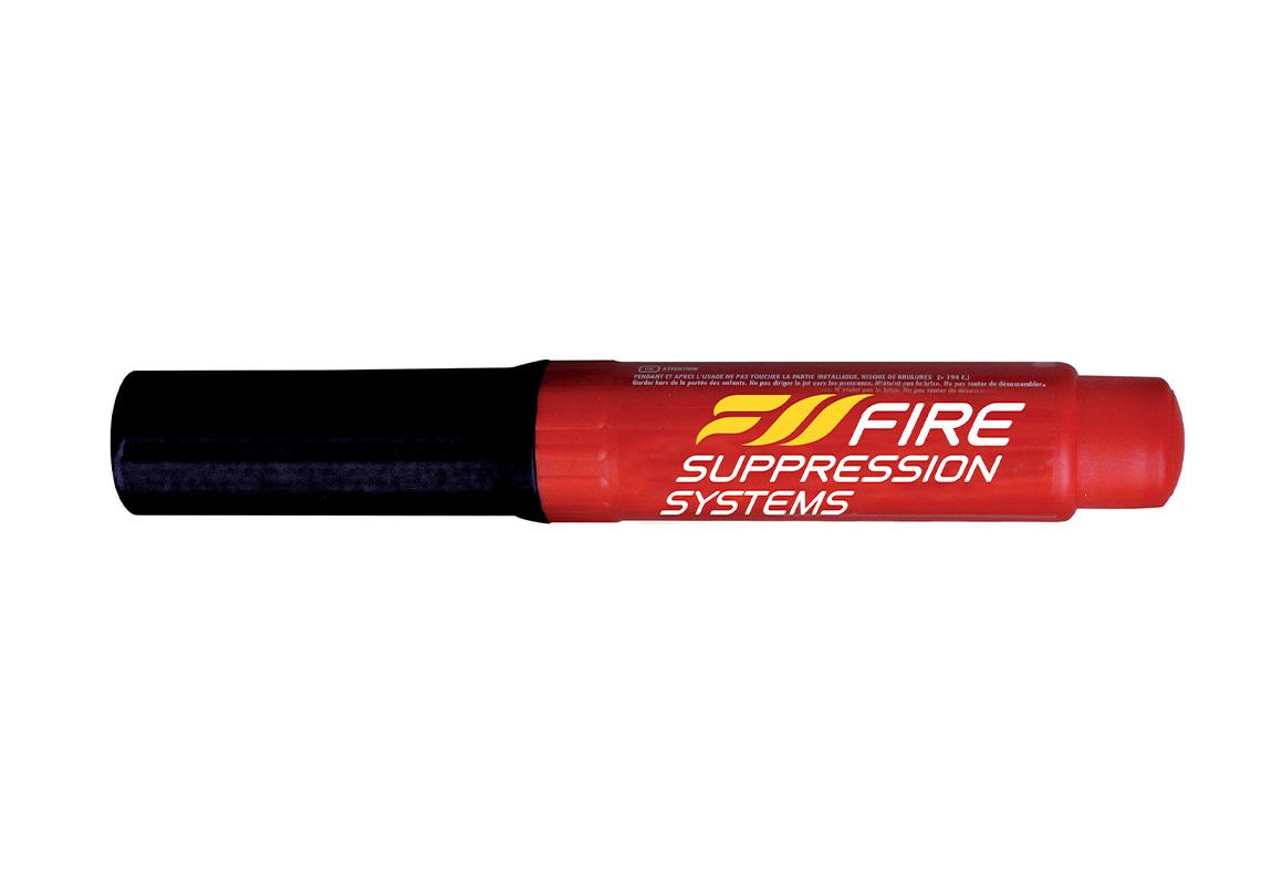 COMPACT FIRE INHIBITOR 50 SEC